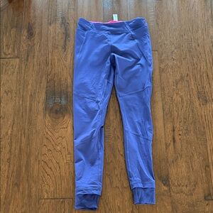 Ivivva Purple Girls' Performance Leggings
